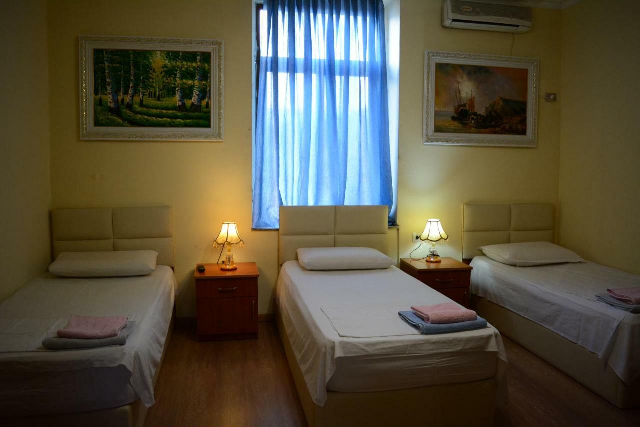 טיראנה Hotel Republika מראה חיצוני תמונה